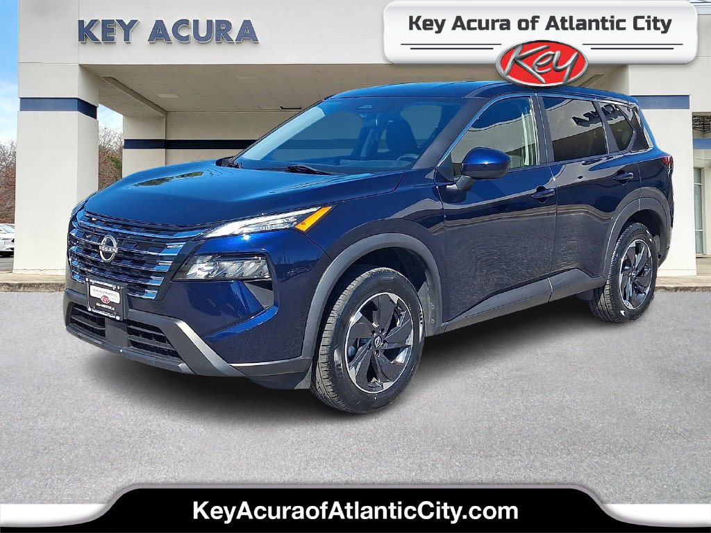 2024 Nissan Rogue