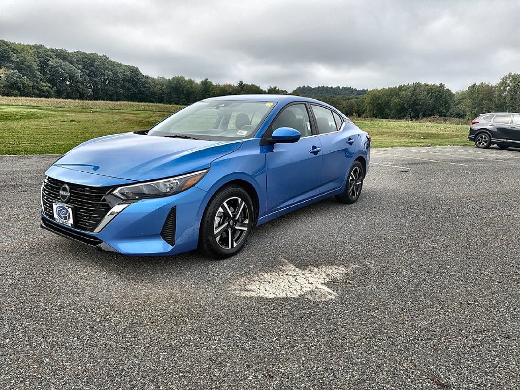 2024 Nissan Sentra