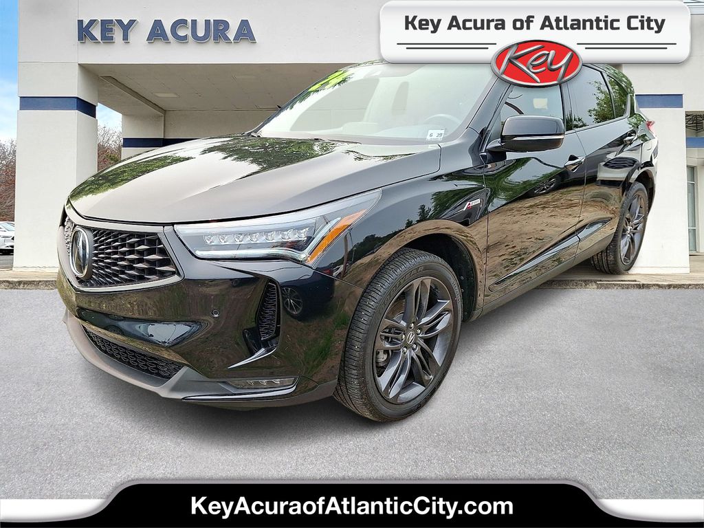  Acura RDX