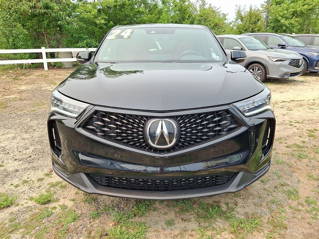 Certified 2024 Acura RDX A-Spec Package SUV