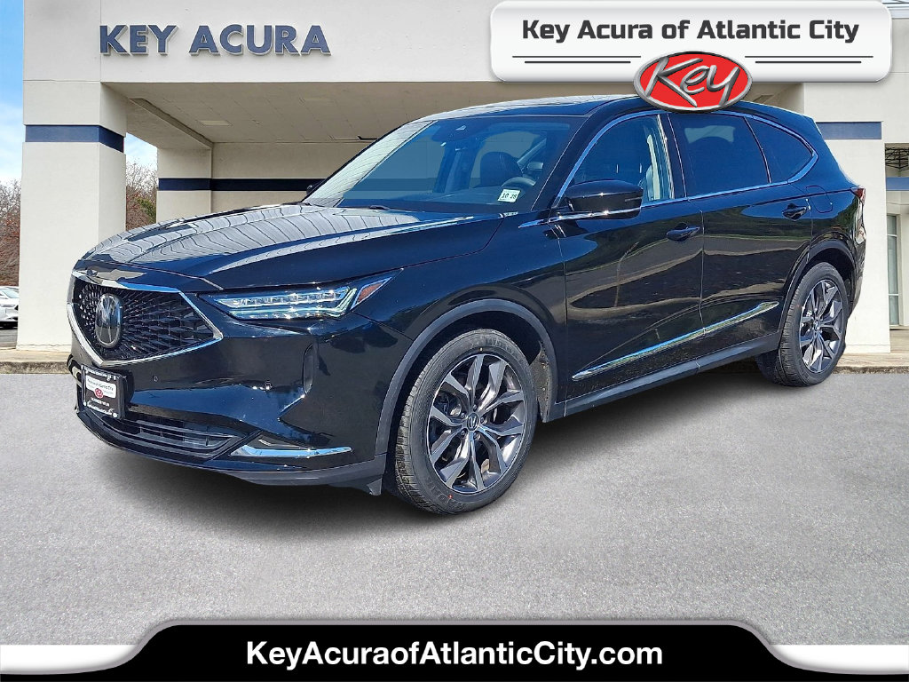 Certified 2024 Acura MDX SH-AWD Technology Package SUV