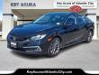 Used 2021 Honda Civic EX-L Sedan
