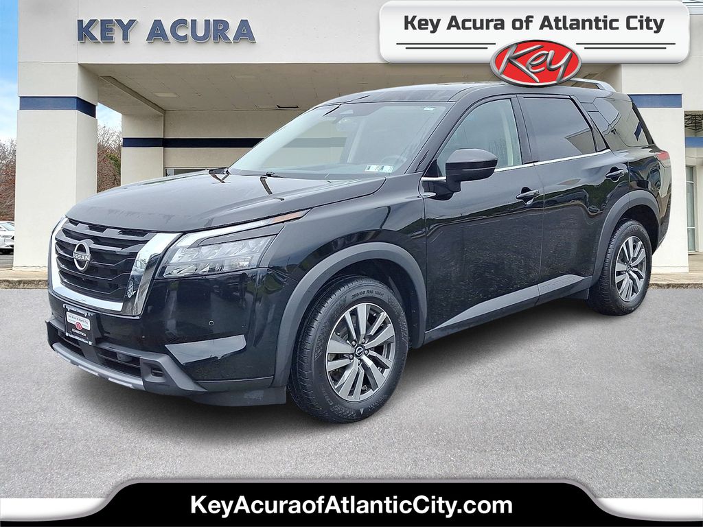 2025 Nissan Pathfinder