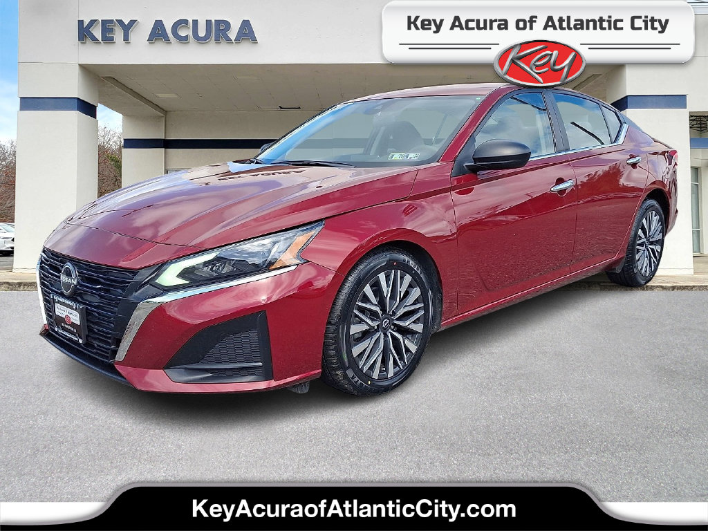 2024 Nissan Altima