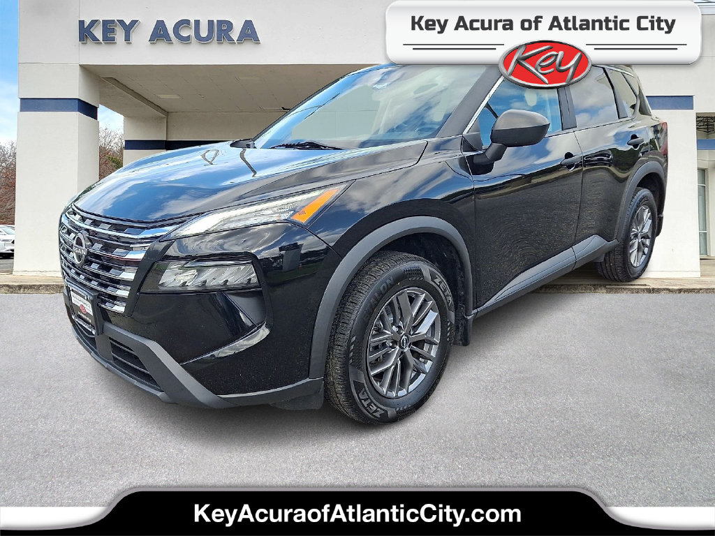2024 Nissan Rogue
