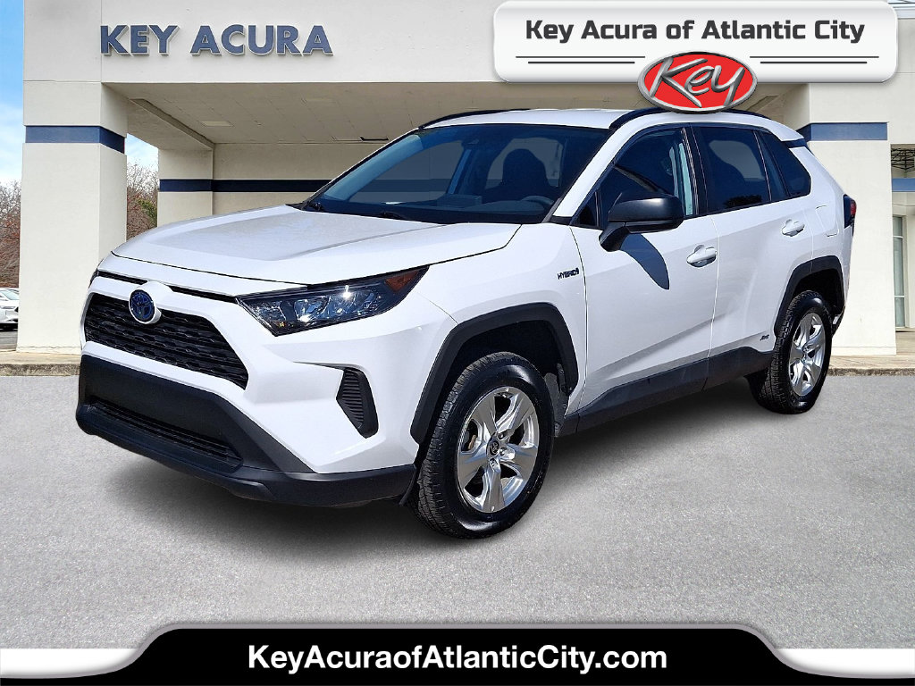 2021 Toyota RAV4