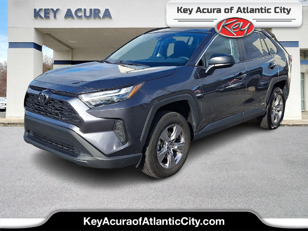 2025 Toyota RAV4