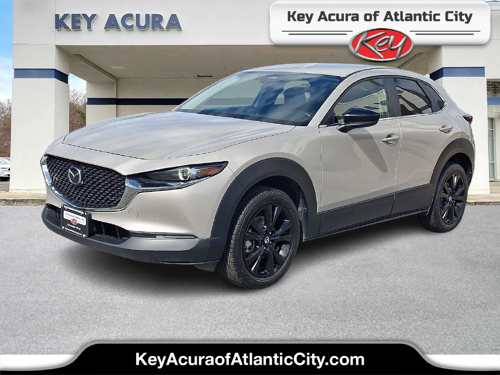 2024 Mazda CX-30