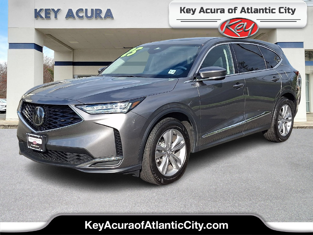 2025 Acura MDX