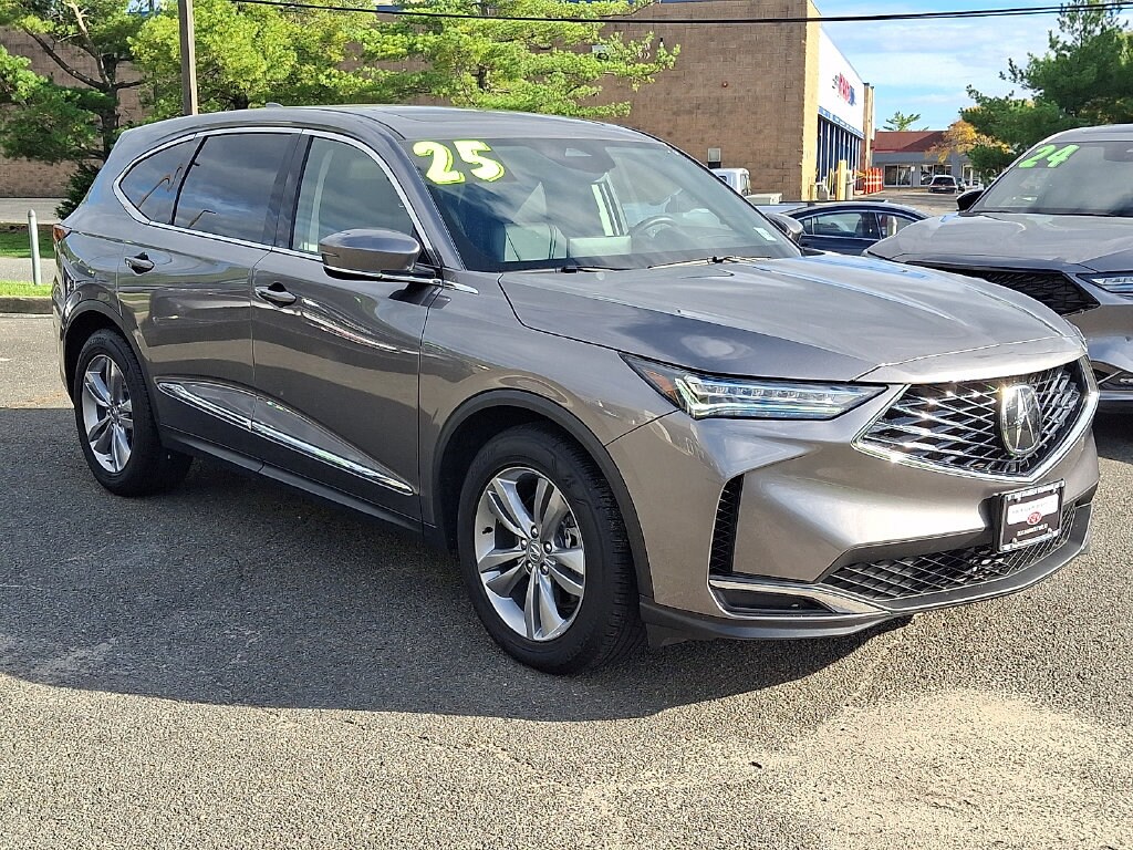 Certified 2025 Acura MDX SH-AWD SUV
