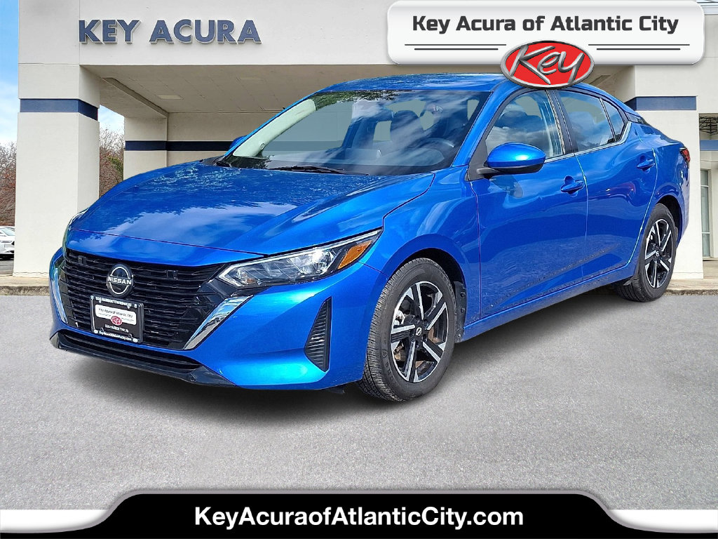 2024 Nissan Sentra