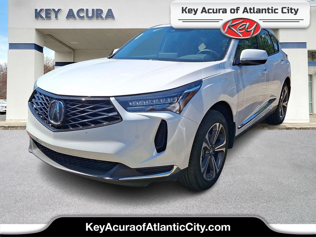 2026 Acura RDX