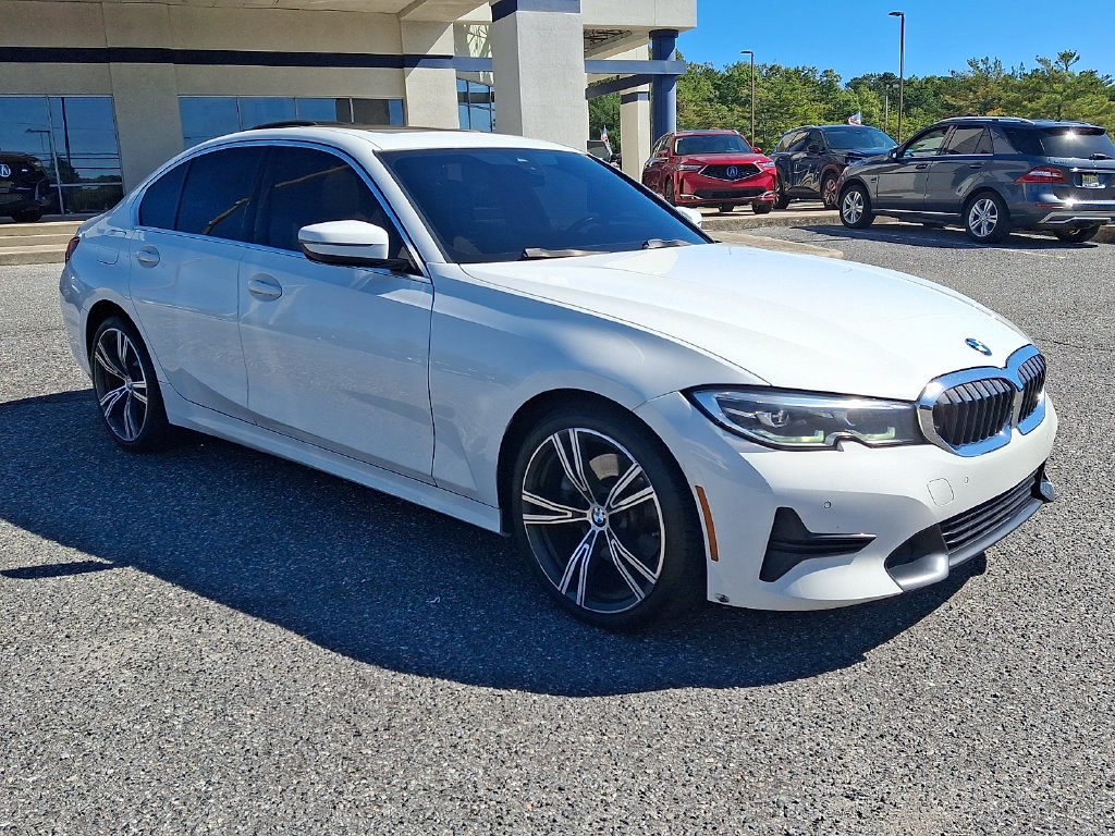 Used 2022 BMW 3 Series 330i xDrive Sedan
