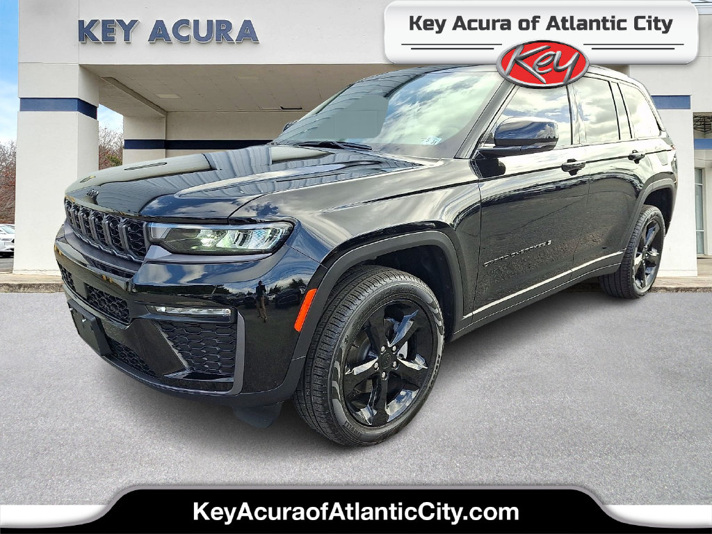 2026 Jeep Grand Cherokee