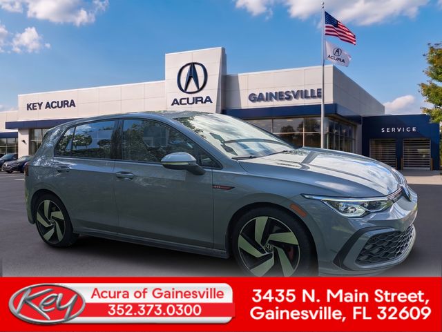 2024 Volkswagen Golf GTI