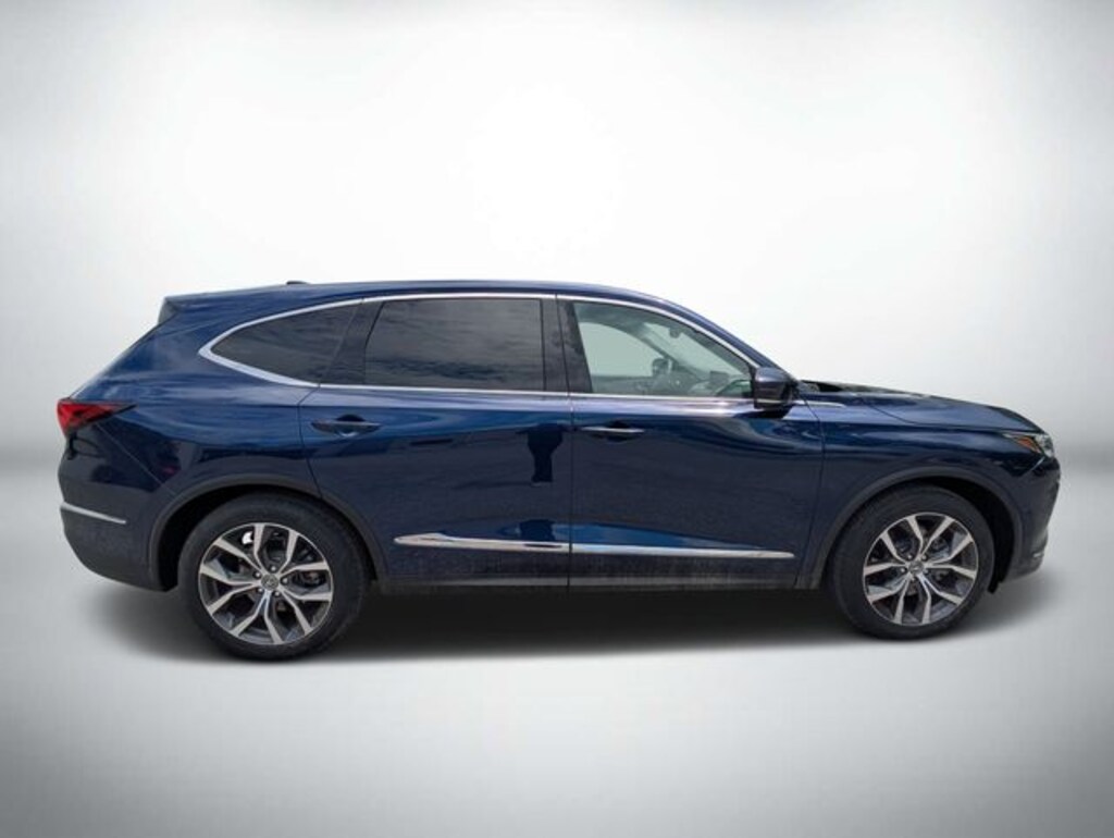 Certified 2024 Acura MDX FWD Technology Package SUV