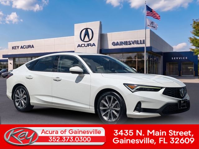 2023 Acura Integra Base