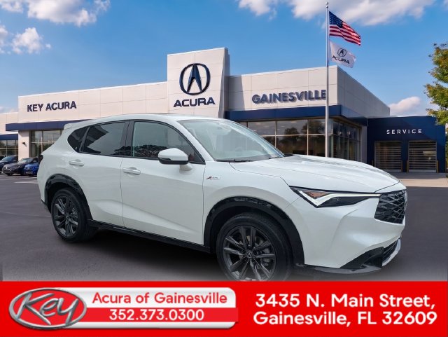 2026 Acura ADX A-Spec Package