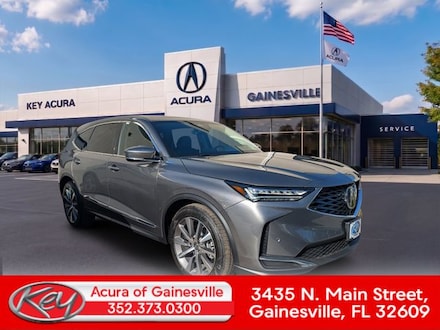 2026 Acura MDX Technology Package SUV