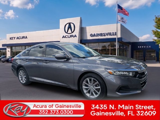 2021 Honda Accord