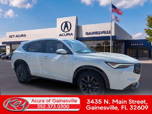 2026 Acura ADX A-Spec Package