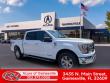 Used 2021 Ford F-150  Truck SuperCrew Cab