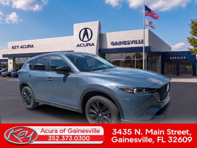 2025 Mazda CX-5 S Carbon Edition