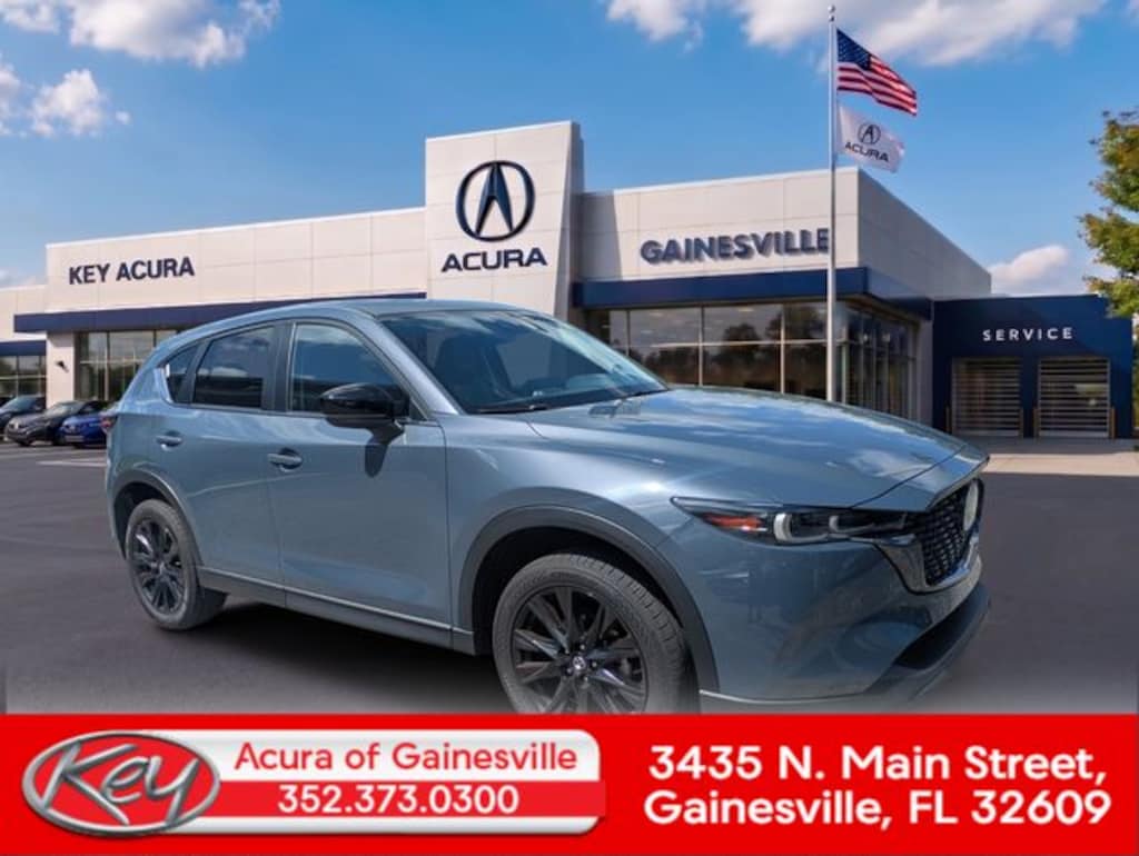 Used 2025 Mazda CX-5 2.5 S Carbon Edition SUV