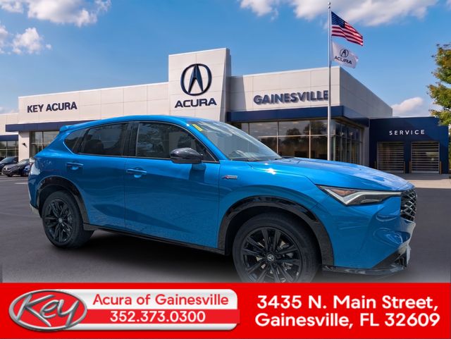 2026 Acura ADX A-spec w/Advance Package