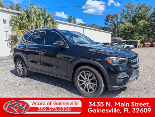 2024 Mercedes-Benz GLE