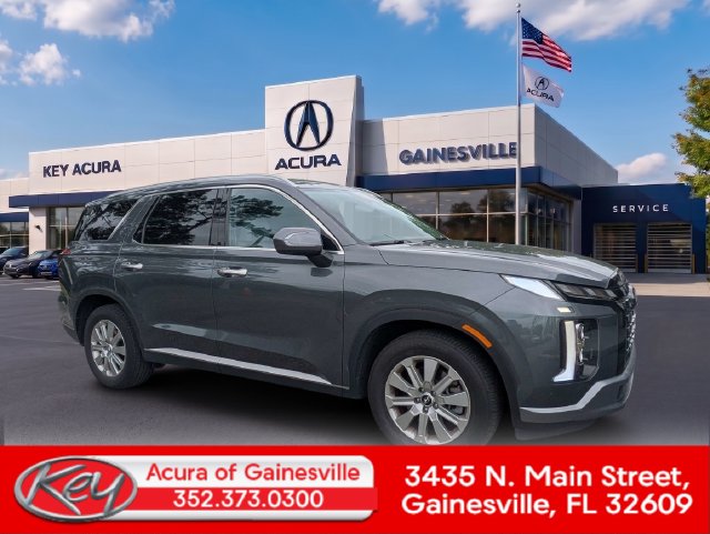 2025 Hyundai Palisade