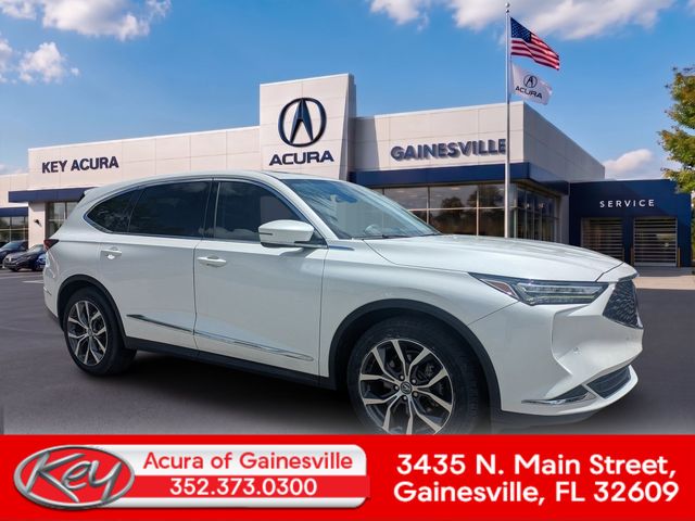 2023 Acura MDX Technology SUV
