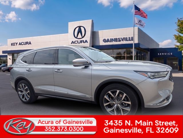 2024 Acura MDX