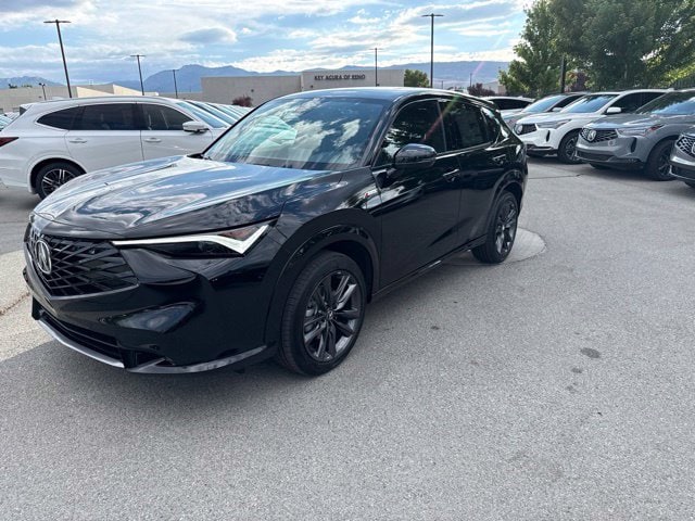 2026 Acura ADX A-Spec Package