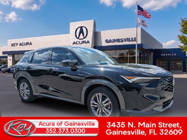 2026 Acura ADX