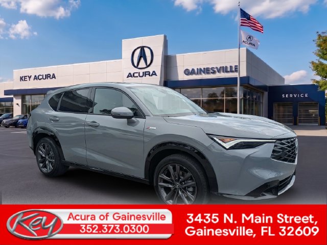 2026 Acura ADX A-Spec Package