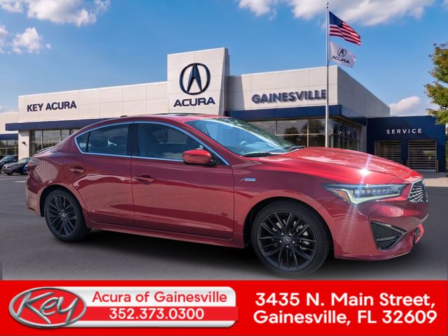 2022 Acura ILX Premium