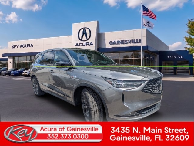 2022 Acura MDX