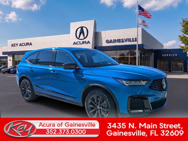 2026 Acura MDX A-Spec SUV