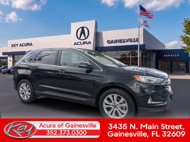 2021 Ford Edge