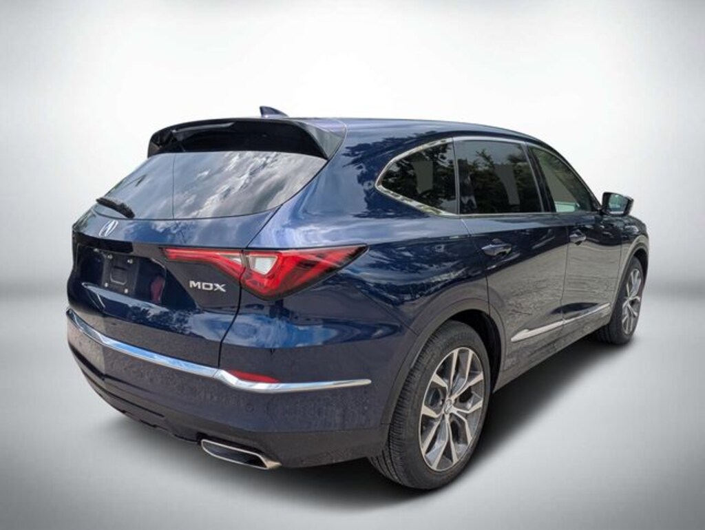 Certified 2024 Acura MDX FWD Technology Package SUV