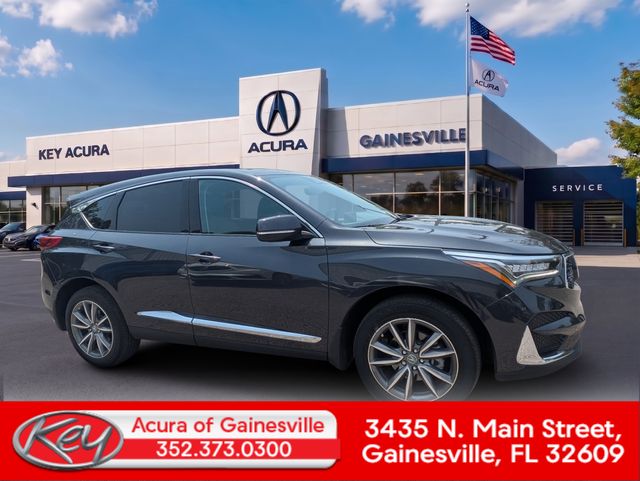 2020 Acura RDX Technology Package SUV