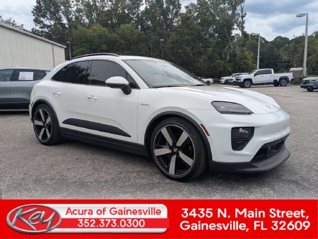 2024 Porsche Macan