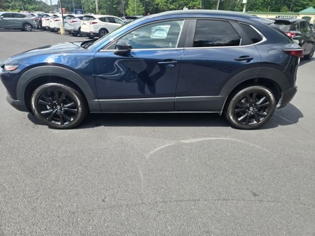 Used 2024 Mazda CX-30 2.5 S Select Sport SUV