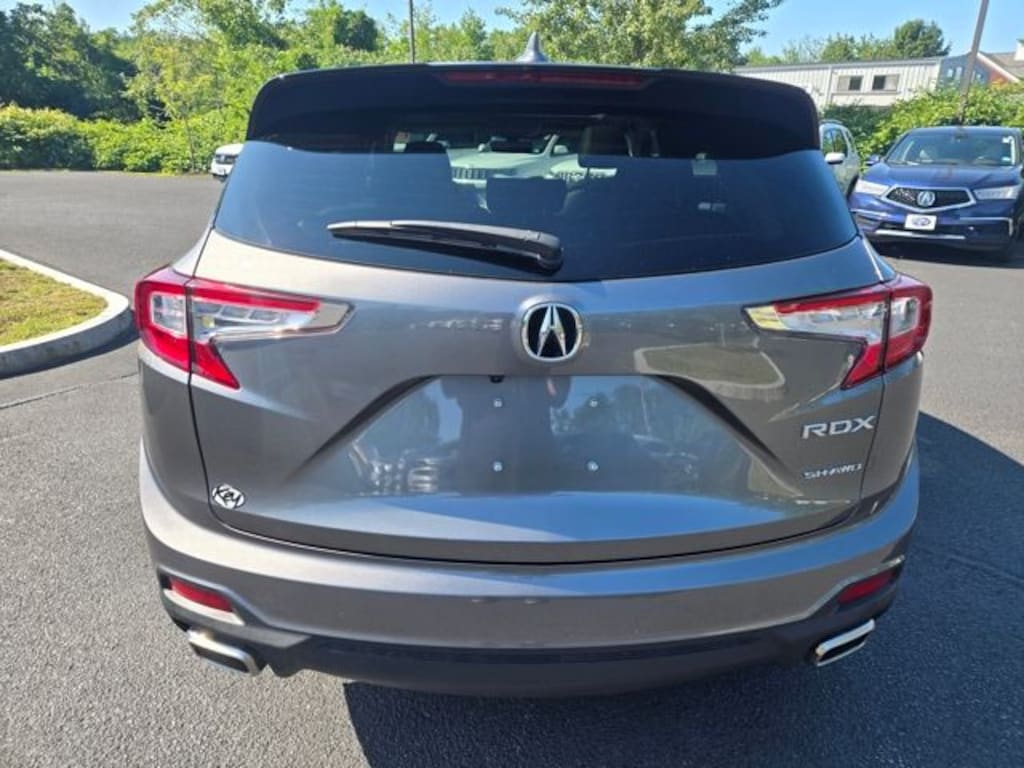 Certified 2023 Acura RDX SUV
