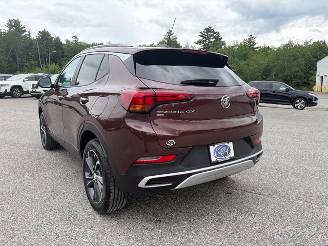 Used 2022 Buick Encore GX Select SUV