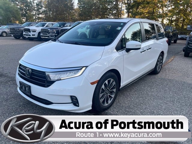 2024 Honda Odyssey