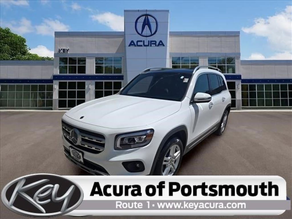 Used 2022 Mercedes-Benz GLB 250 4MATIC SUV