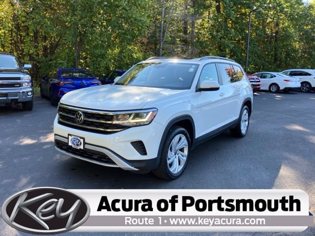 2021 Volkswagen Atlas