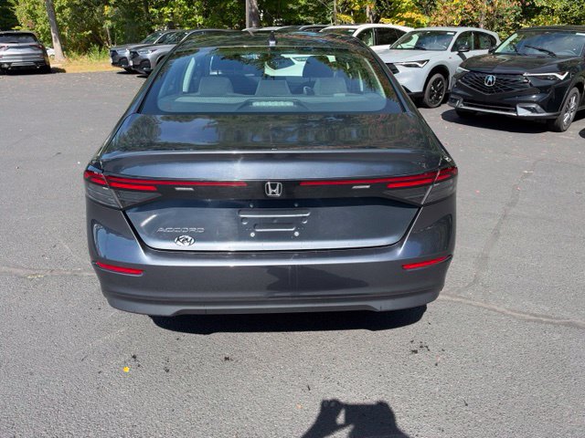 Used 2024 Honda Accord EX Sedan